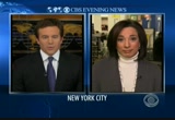 CBS Evening News With Scott Pelley : WUSA : December 26, 2011 6:30pm-7:00pm EST