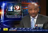 9News Now Tonight : WUSA : March 27, 2012 7:00pm-7:30pm EDT