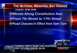 9News Now at 5am : WUSA : May 28, 2012 5:00am-6:00am EDT