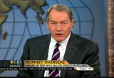 CBS This Morning : WUSA : July 31, 2012 7:00am-9:00am EDT