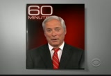 60 Minutes : WUSA : October 7, 2012 7:30pm-8:30pm EDT