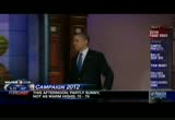 9News Now at 5am : WUSA : October 25, 2012 5:00am-6:00am EDT