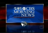 CBS Morning News : WUSA : November 6, 2012 4:00am-4:30am EST