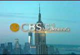 CBS This Morning : WUSA : December 24, 2012 7:00am-9:00am EST