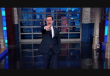 The Late Show With Stephen Colbert : WUSA : March 29, 2016 11:35pm-12:37am EDT