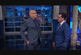 The Late Show With Stephen Colbert : WUSA : September 1, 2016 11:35pm-12:37am EDT