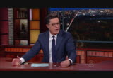 The Late Show With Stephen Colbert : WUSA : December 5, 2016 11:35pm-12:37am EST