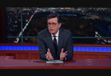 The Late Show With Stephen Colbert : WUSA : December 8, 2016 11:35pm-12:37am EST