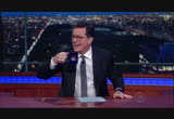 The Late Show With Stephen Colbert : WUSA : January 16, 2017 11:35pm-12:37am EST