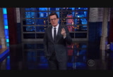 The Late Show With Stephen Colbert : WUSA : March 10, 2017 11:35pm-12:37am EST