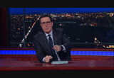 The Late Show With Stephen Colbert : WUSA : March 14, 2017 11:35pm-12:37am EDT