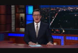 The Late Show With Stephen Colbert : WUSA : June 15, 2017 11:35pm-12:37am EDT