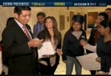 Noticiero Telemundo : WZDC : March 6, 2012 6:30pm-7:00pm EST
