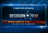 Noticiero Telemundo : WZDC : November 5, 2012 6:30pm-7:00pm EST