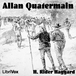 Allan QuatermainAllan Quatermain was the quintessential Victorian English gentleman cum African big-game hunter. In this book the second in the series Quaterman and his two good friends 