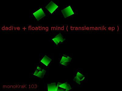 monoKraK 103 cover