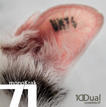 monoKraK 71 cover