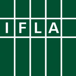 International Federation of Library Associations and Institutions (IFLA) logo