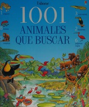 Cover of edition 1001animalesqueb0000unse