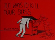 Cover of edition 101waystokillyou0000roum