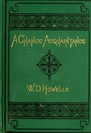 Cover of edition 1876chanceacquai00howeuoft