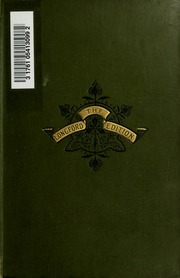 Cover of edition 1893talesnovels07edgeuoft