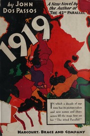 Cover of edition 191900dosp_1
