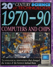 Cover of edition 197090computersc0000park