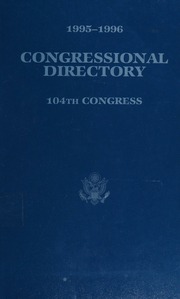 Cover of edition 19951996official00usco