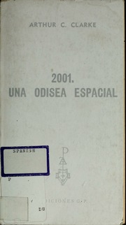 Cover of edition 2001unaodiseaesp00clar