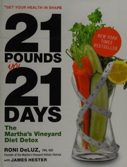 Cover of edition 21poundsin21days0000delu