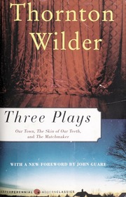 Cover of edition 3plays00wild_0