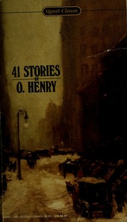 Cover of edition 41stories00henr