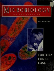 Cover of edition 5editionmicrobiologyintr00tort