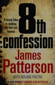 Cover of edition 8thconfession0000patt