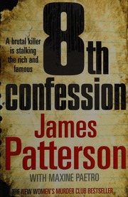 Cover of edition 8thconfession0000patt_t3d0