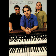 Mike Mangan's Big Organ Trio