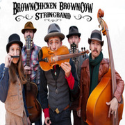 Brown Chicken Brown Cow String Band