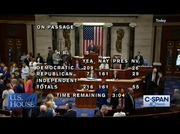U.S. House of Representatives House Vote on LGBTQ Bill : CSPAN : May 18, 2019 1:12am-1:16am EDT