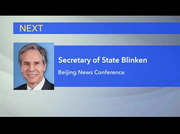Secretary of State Blinken in China Holds News Conference : CSPAN : April 26, 2024 11:47pm-12:17am EDT