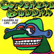 Conehead Buddha