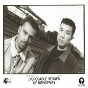 Disposable Heroes of Hiphoprisy