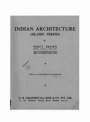 Indian Architecture Buddhist Hindu Percy Brown Pdf 73
