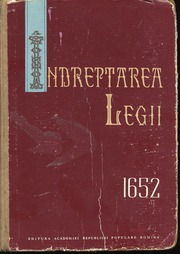 marathon Claim jeans Indreptarea Legii. Pravila cea Mare 1652 : Free Download, Borrow, and  Streaming : Internet Archive