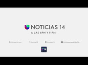 Noticiero Univision: Edición nocturna : KDTV : April 25, 2024 5:35am-6:01am PDT