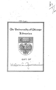 Cover of edition MN40299ucmf_4