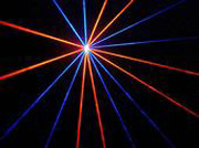 Super Extreme Laser Light Show
