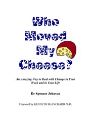 Who Moved My Cheese Hindi Pdf Free Download