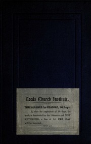 Cover of edition a592453500mauruoft