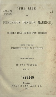 Cover of edition a592482701mauruoft